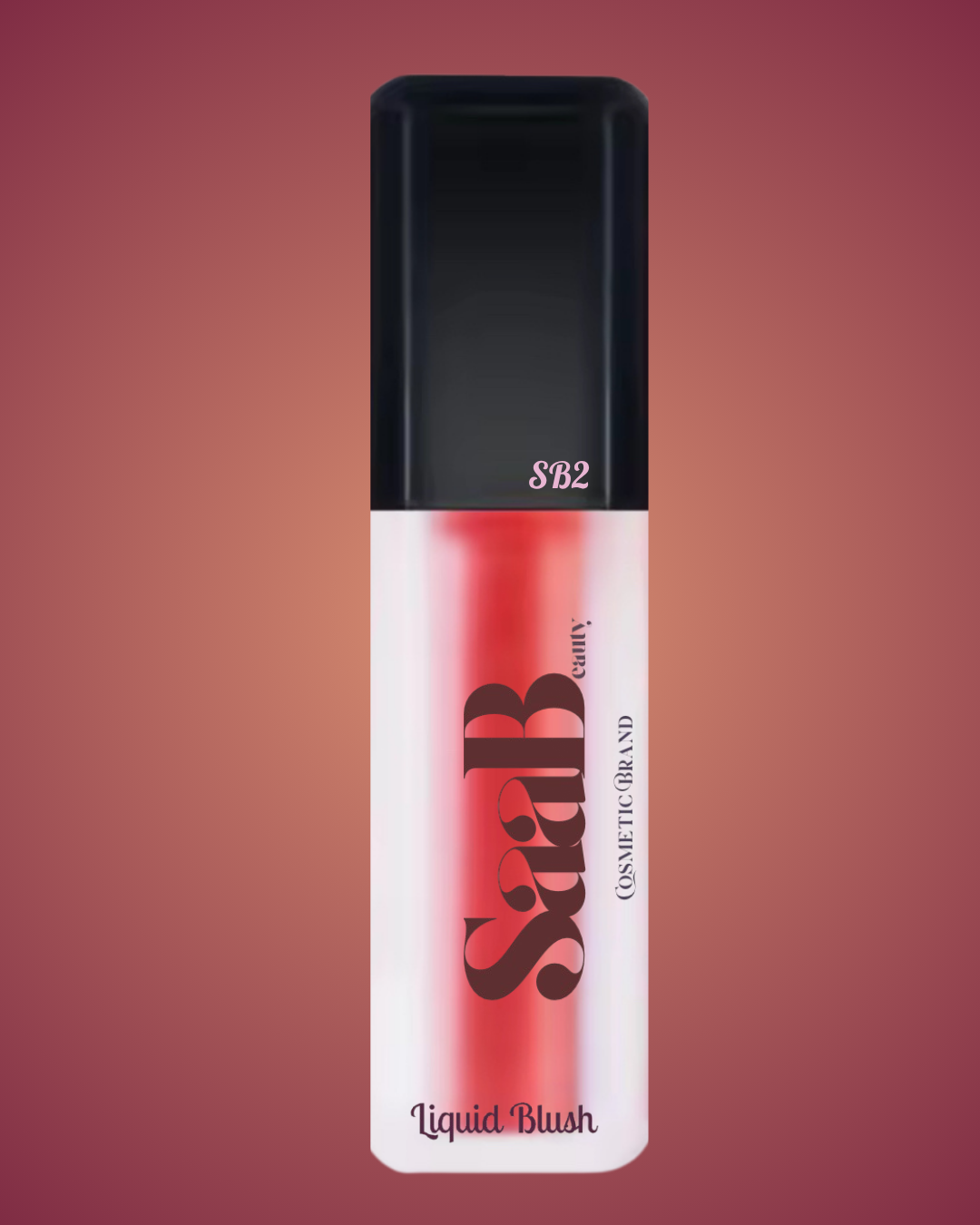 DRIP & BLUSH - Blush liquide