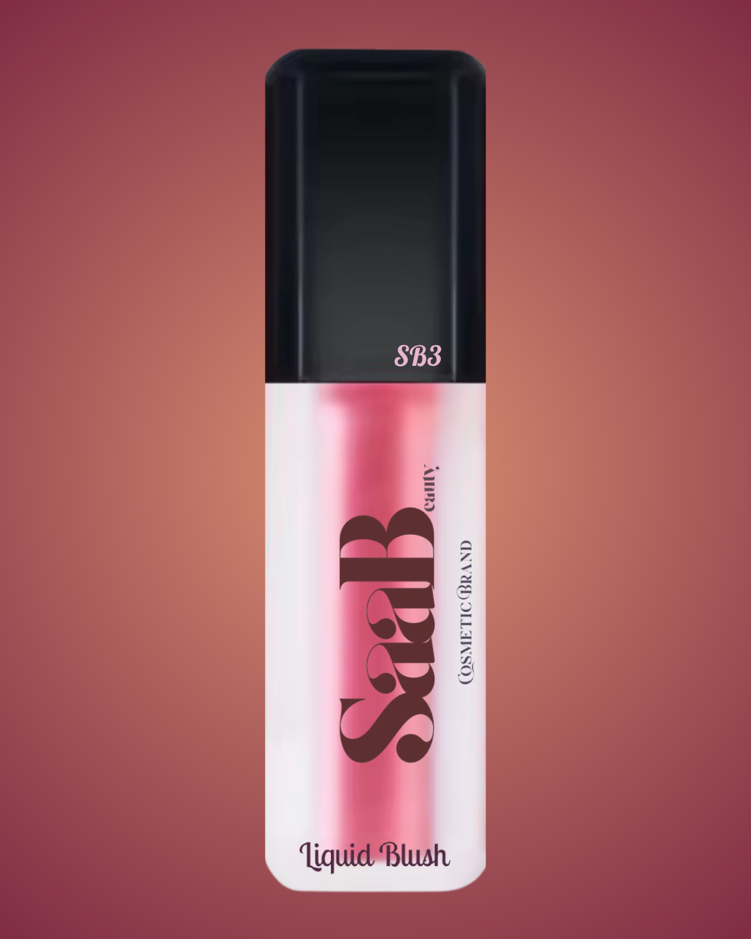 DRIP & BLUSH - Blush liquide