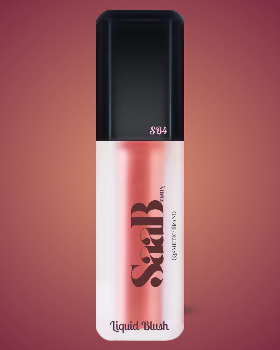 DRIP & BLUSH - Blush liquide