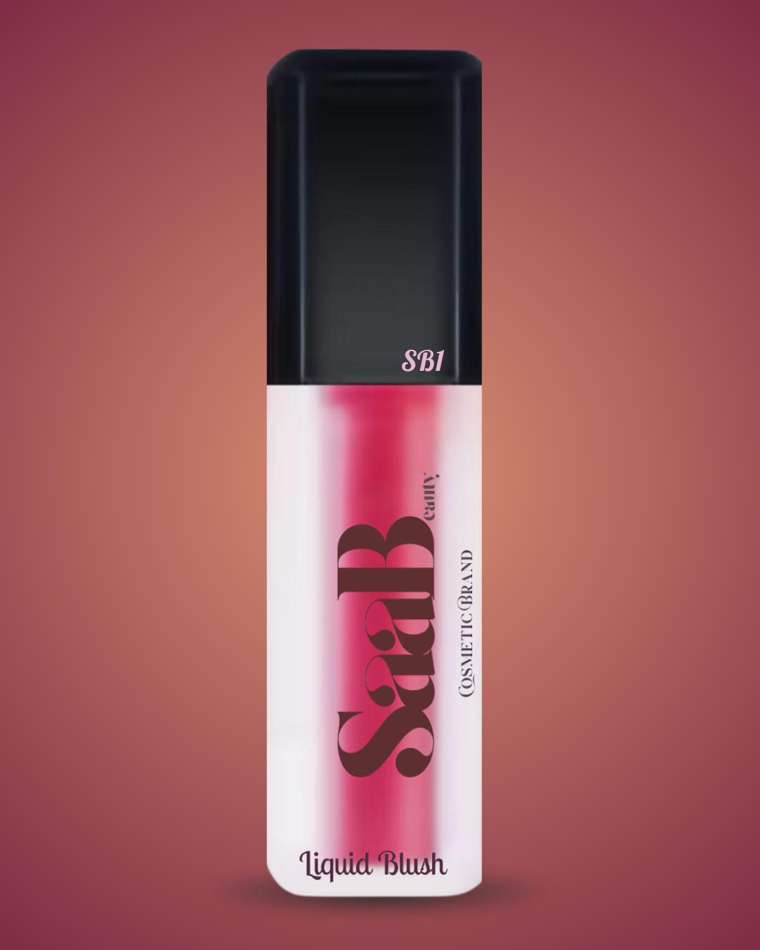 DRIP & BLUSH - Blush liquide