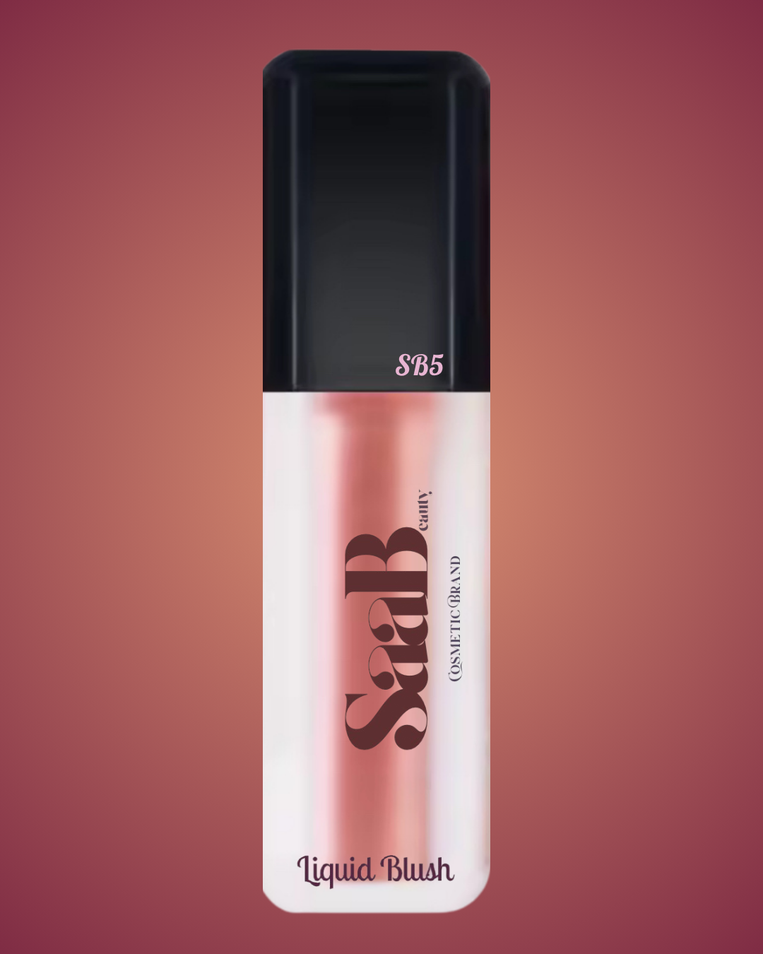 DRIP & BLUSH - Blush liquide