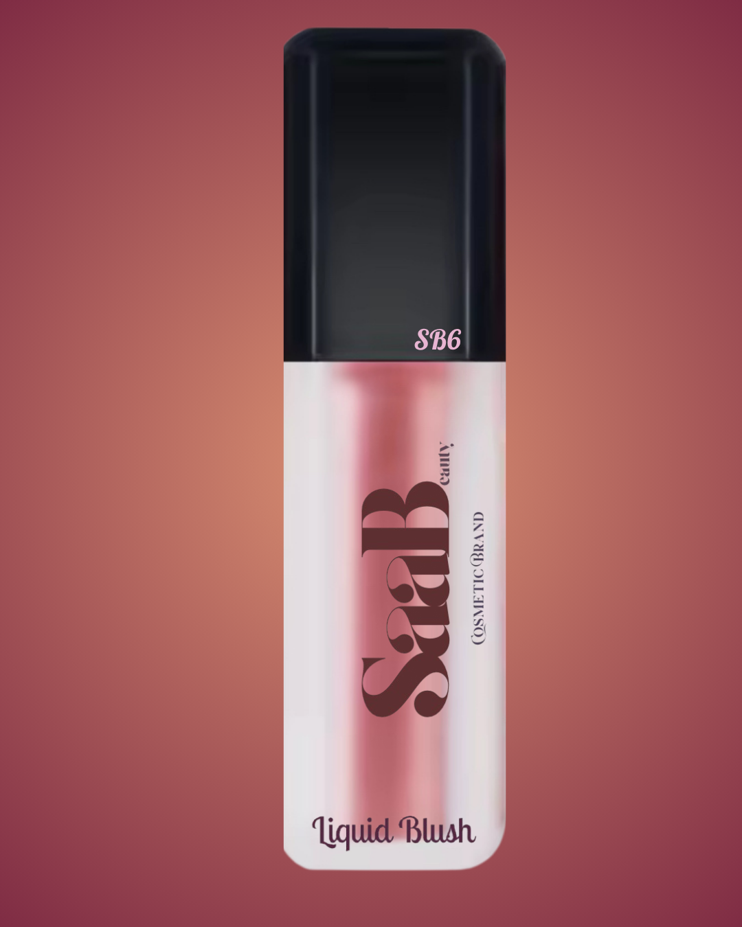 DRIP & BLUSH - Blush liquide
