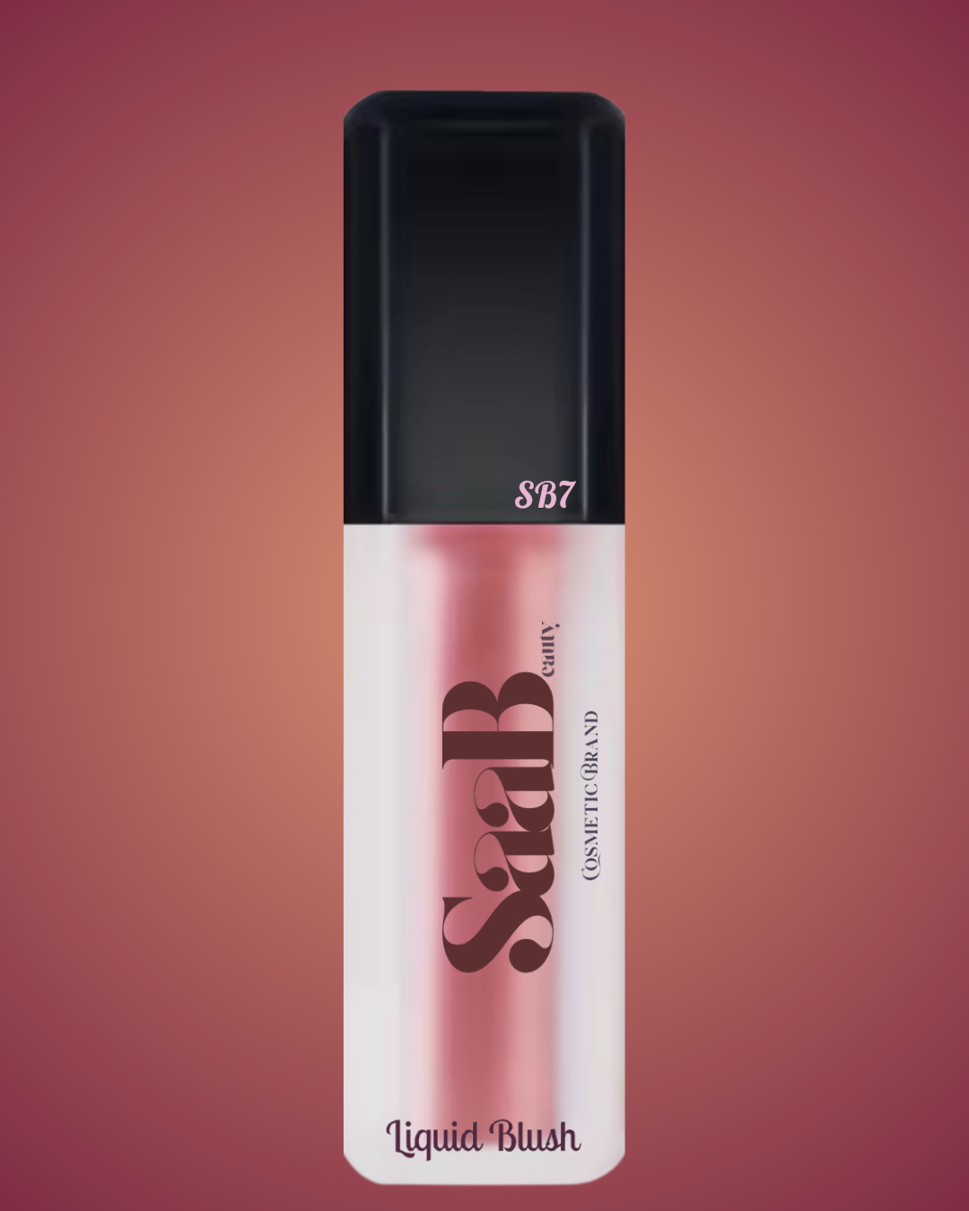 DRIP & BLUSH - Blush liquide