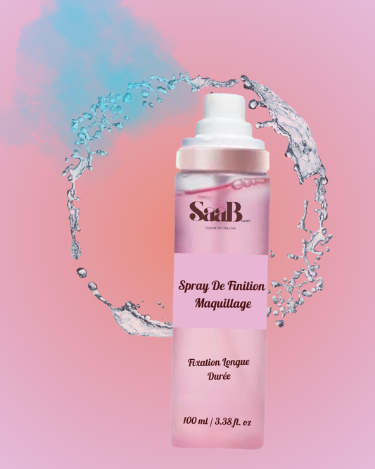 Fix'N'Glow - Spray fixation maquillage