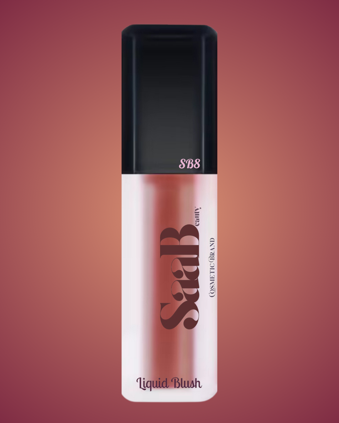 DRIP & BLUSH - Blush liquide