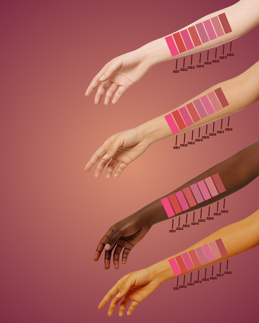 DRIP & BLUSH - Blush liquide