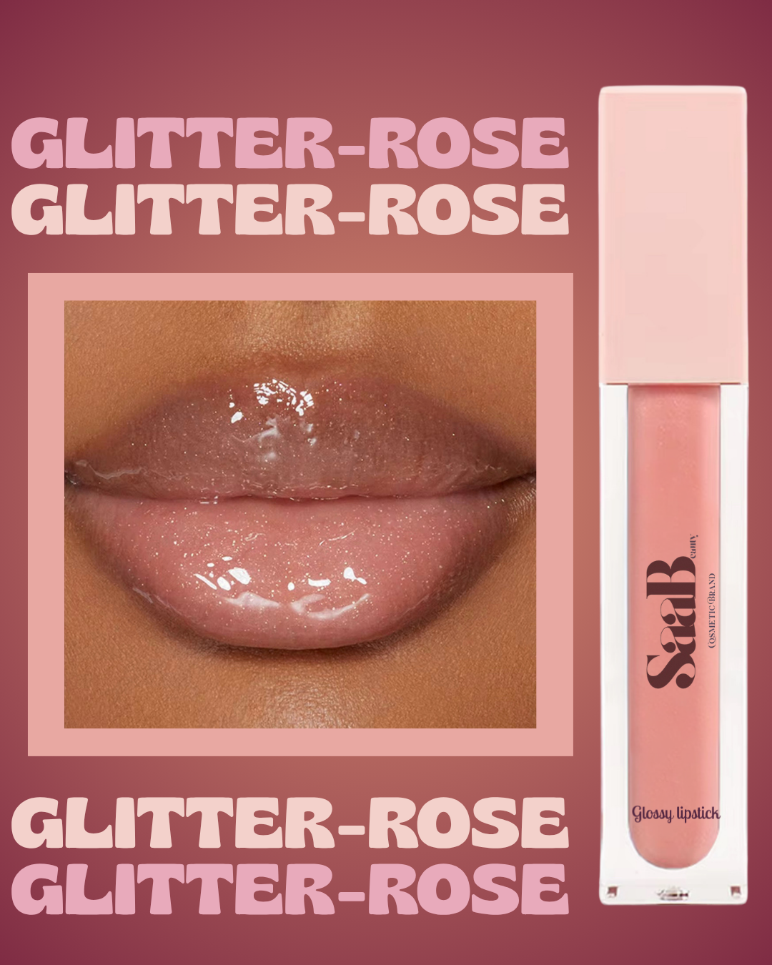 Pimp my lips - Glosse à lèvres