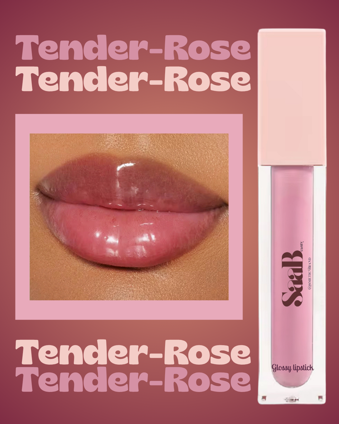 Pimp my lips - Glosse à lèvres