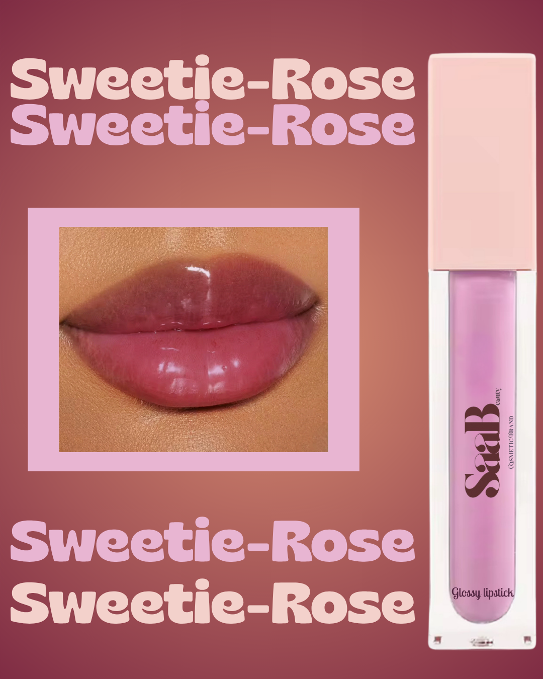 Pimp my lips - Glosse à lèvres