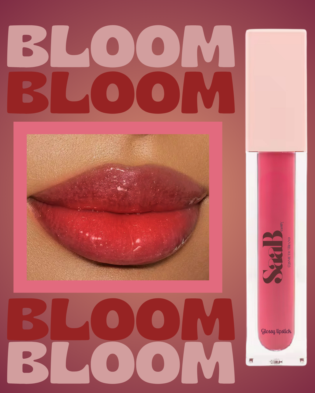 Pimp my lips - Glosse à lèvres