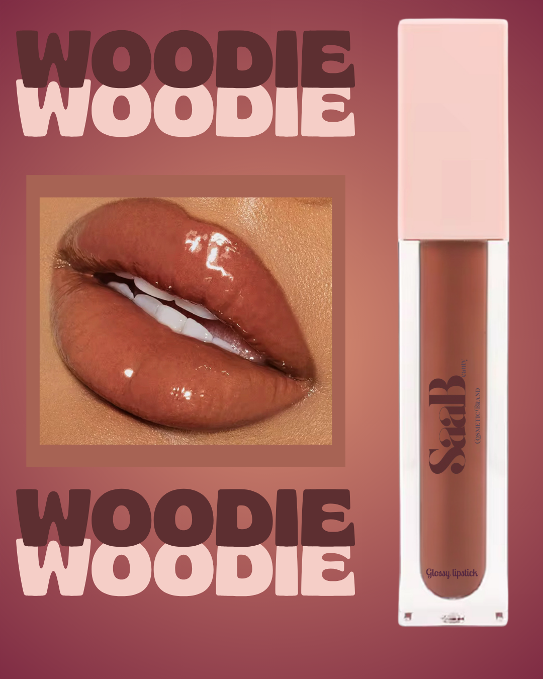 Pimp my lips - Glosse à lèvres