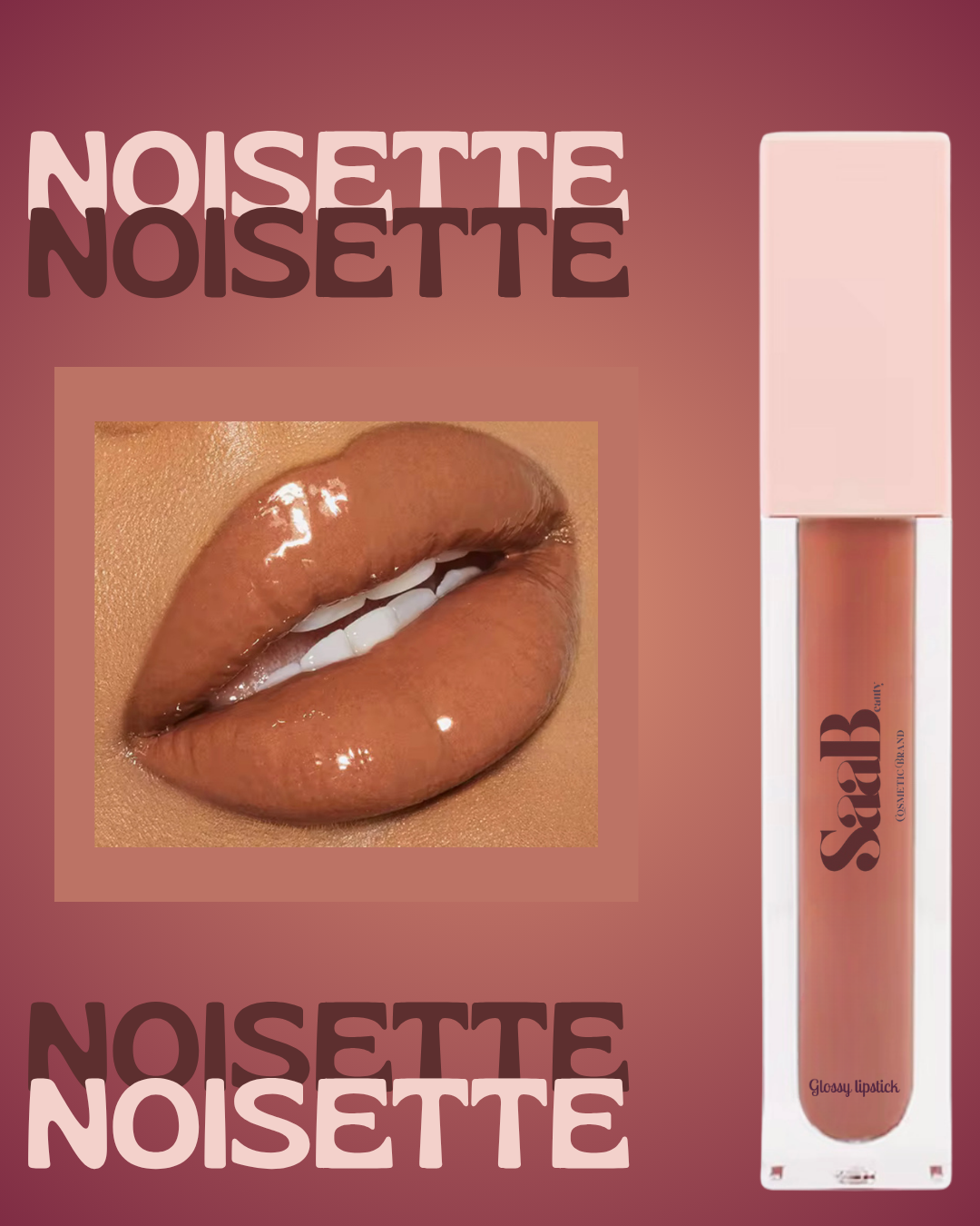 Pimp my lips - Glosse à lèvres