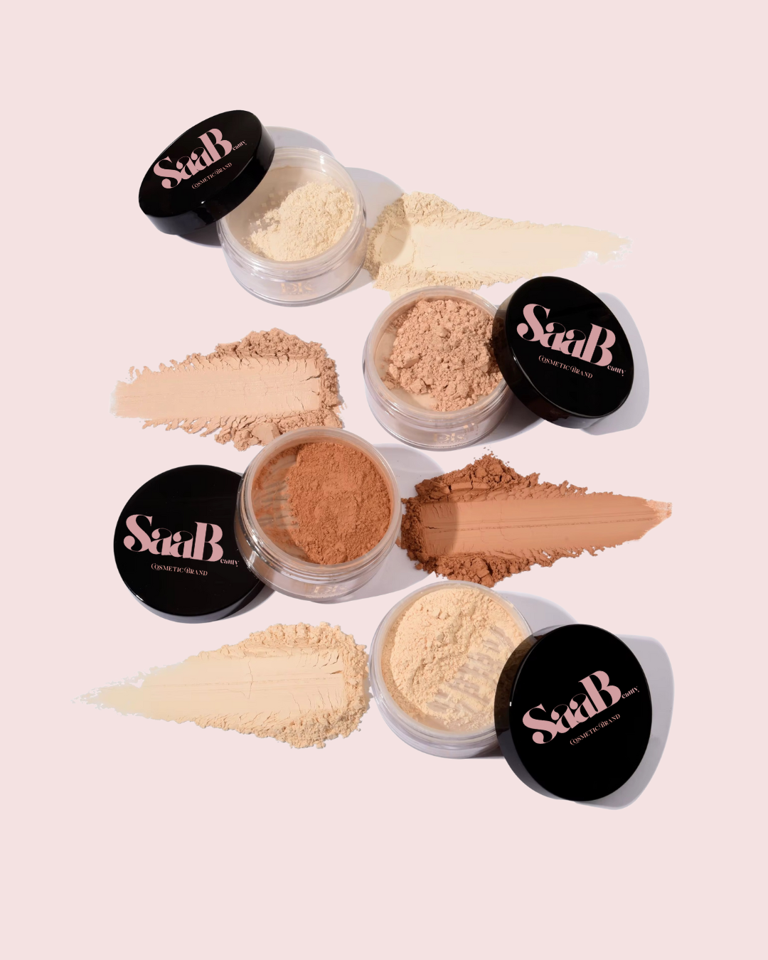 Dear Baking - Poudre libre et matifiante