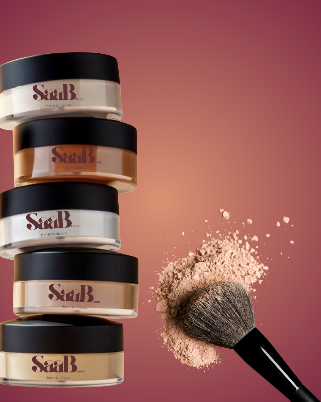 Dear Baking - Poudre libre et matifiante