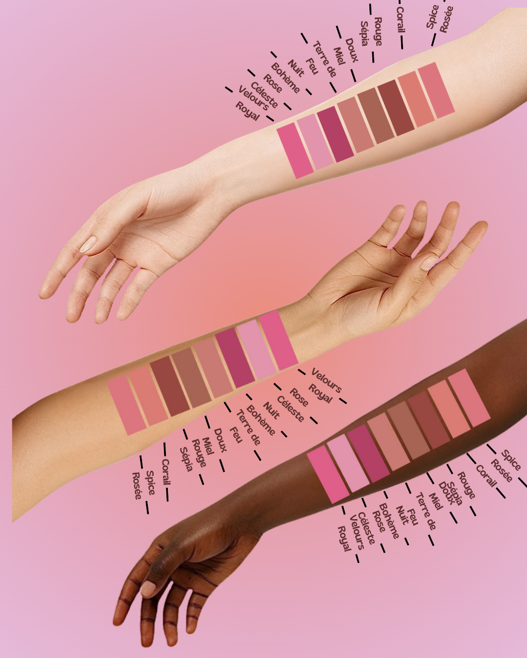 Pimp my lips - Rouge à lèvres.