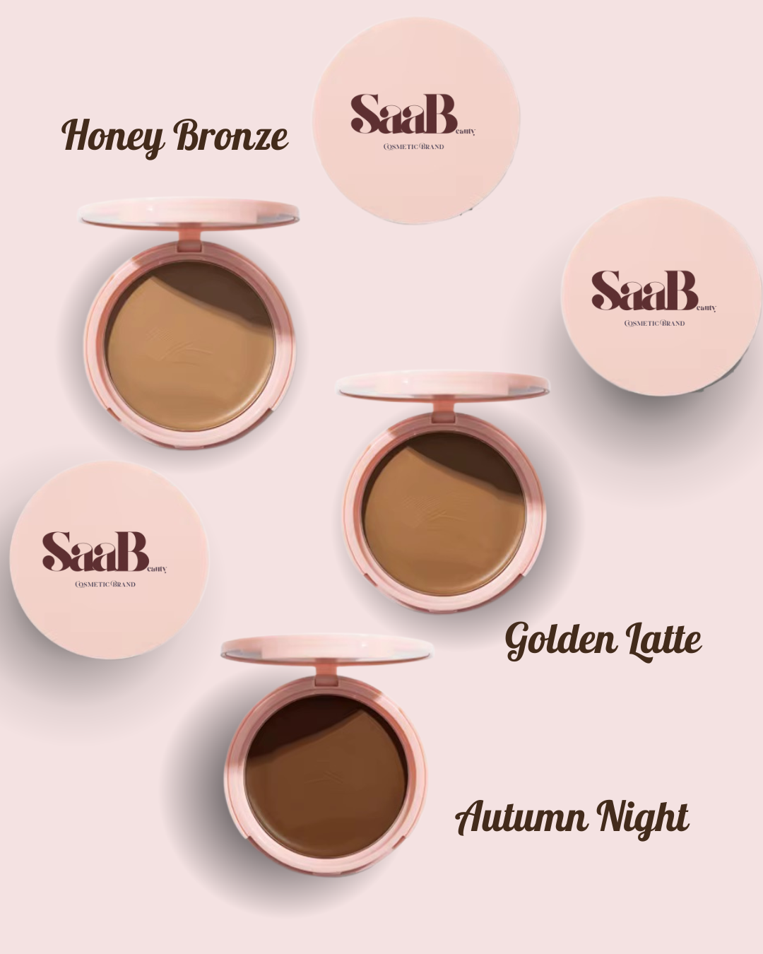 Golden Cream - Bronzer crème