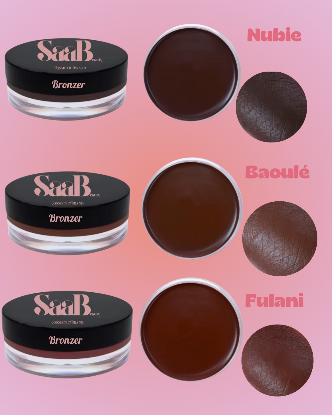 Soleya - Bronzer crème