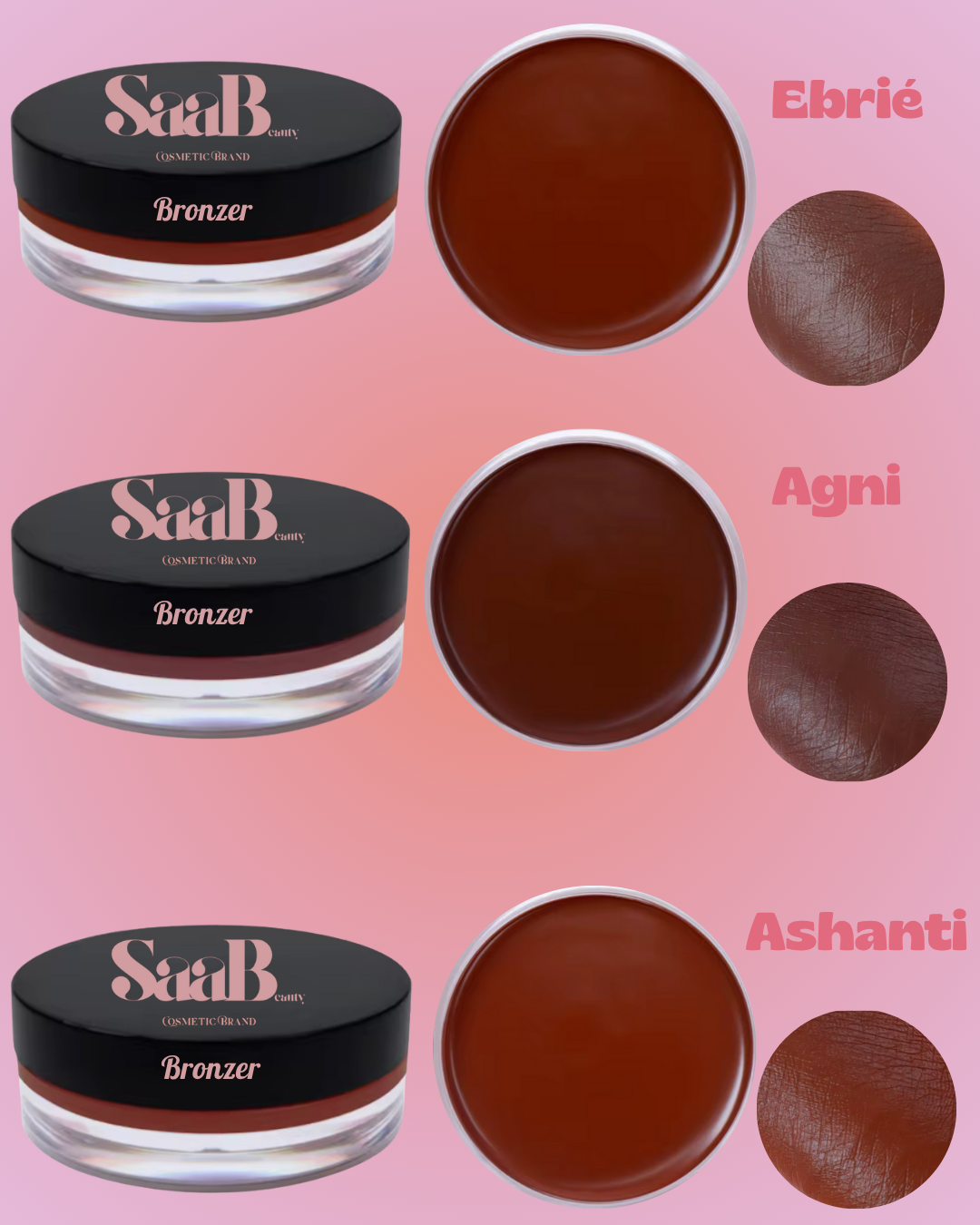 Soleya - Bronzer crème