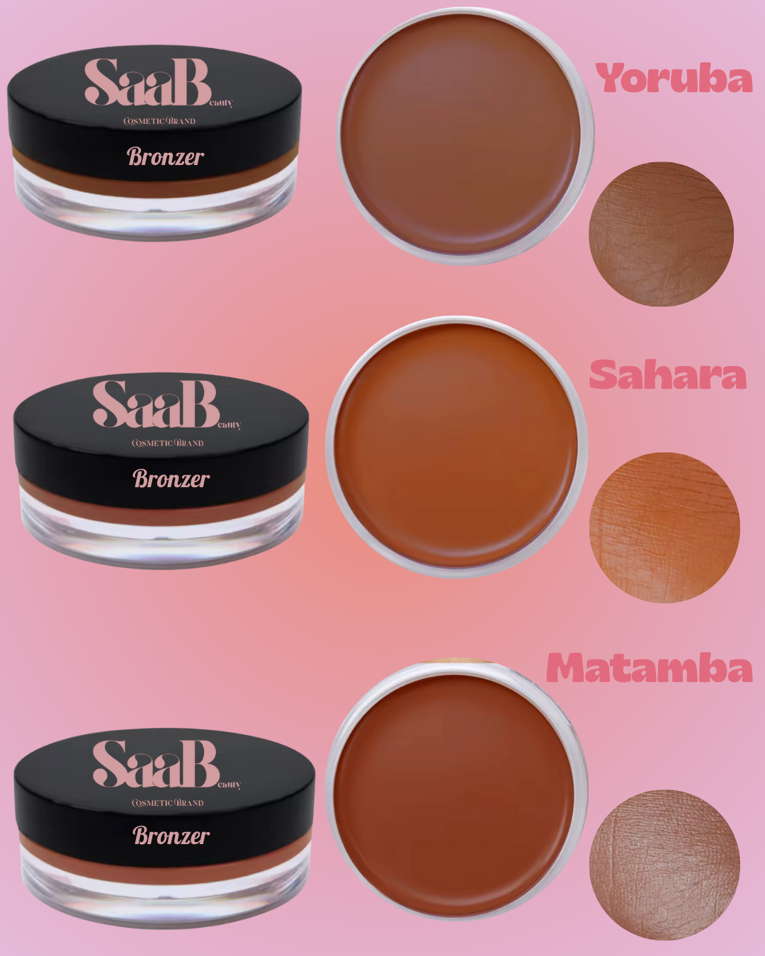 Soleya - Bronzer crème