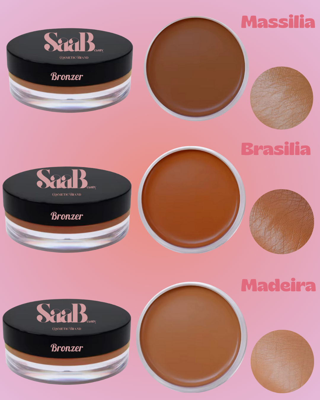Soleya - Bronzer crème