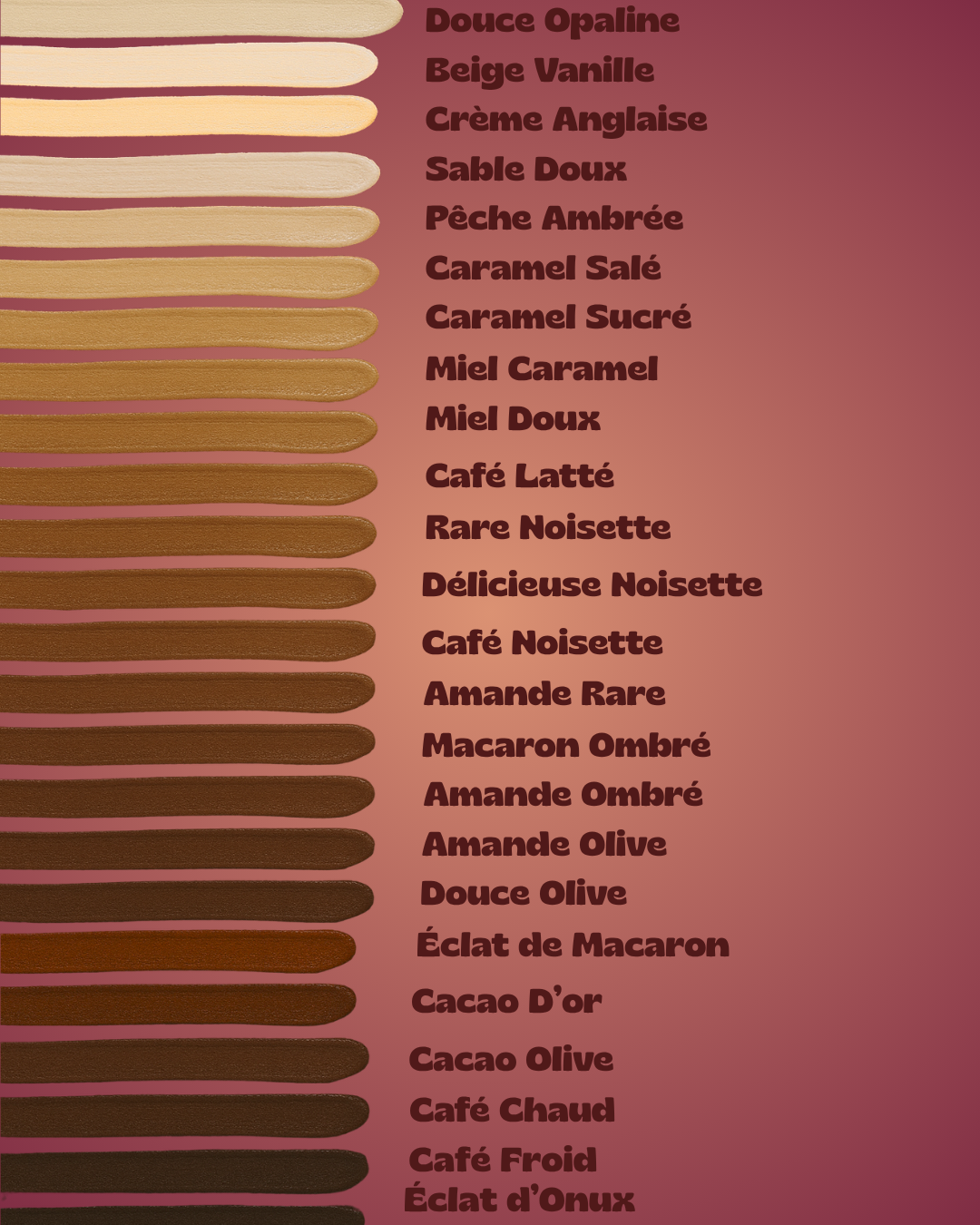 High'N'Hot Coverage - fond de teint