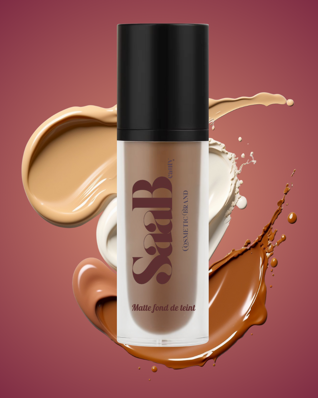 High'N'Hot Coverage - fond de teint