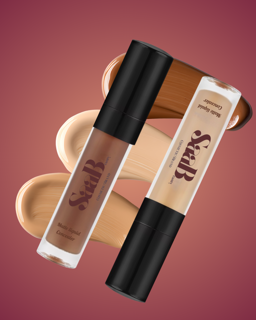 Hot'N'High Coverage - Concelear